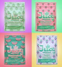 Juicy- Watermelon Hard — Treats