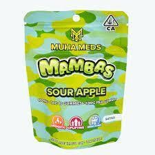 Muha Meds — Sour Apple