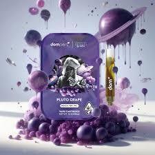 dompen x Future™ | Pluto Grape | Cartridge | 1g