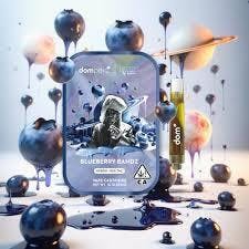 dompen x Future™ | Blueberry Bandz | Cartridge | 1g