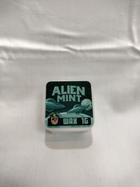 Wax El Gato- Alien Mint