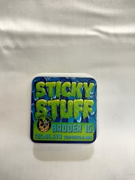 Badder El Gato- Sticky Stuff