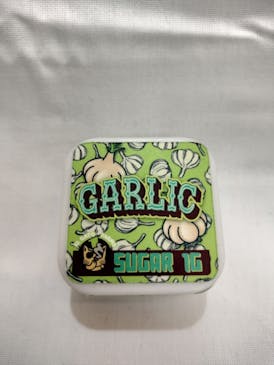 El Gato Sugar- Garlic