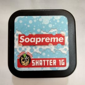 El Gato Shatter- Soapreme