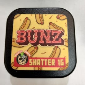 El Gato Shatter - Bunz