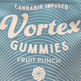 Vortex 1000mg- Hybrid- Fruit Punch