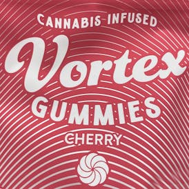 Vortex 1000mg- Indica- Cherry