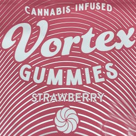 Vortex 1000mg- Sativa- Strawberry