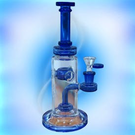 Pulsar 8.5 Inch Hustler Water Pipe Bong