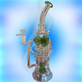 Bong Triple Head 10 Inch CKI007