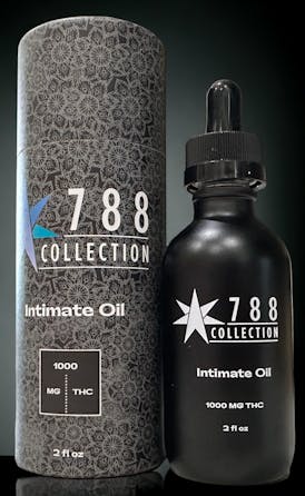 1:1 Intimate Oil