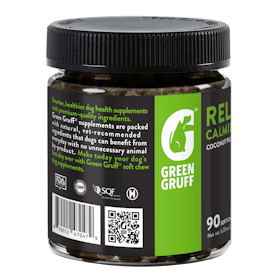 Green Gruff Full Spectrum CBD Treats (90 Count)