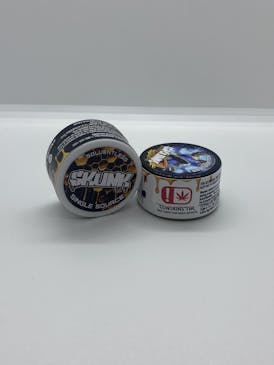 Skunk - 1g Live Rosin Concentrate (Strains Vary)