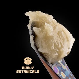 Burly Botanicals - 1g Hash Rosin Concentrate (Strains Vary)