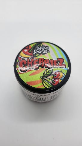 Jake's Jungle - 2g Hash Rosin Concentrate (Strains Vary)