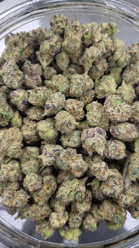 The Strain Train/Oklastona - (Smalls) - Bubblegum Runtz