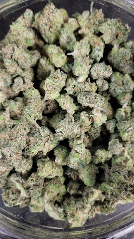 The Strain Train/Oklastona - (Smalls) - Sour Diesel