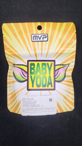 MVP - (Top) - Baby Yoda