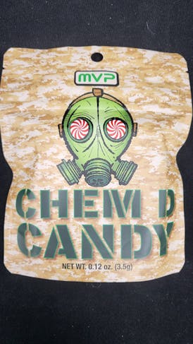 MVP - (Top) - Chem D Candy