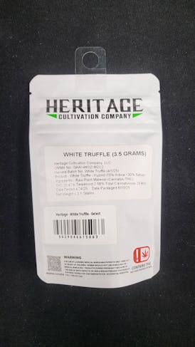 Heritage - (Select) - White Truffle