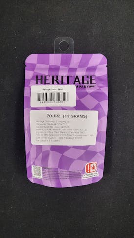 Heritage - (Select) - Zourz
