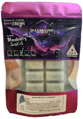 Chocolate Bar *Blueberry Swirl"