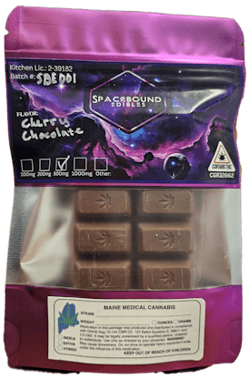 Chocolate Bar *Cherry Chocolate"