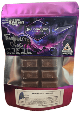 Chocolate Bar *Raspberry Chocolate"