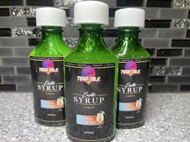 Terp Talk - Pina Colada Exotic Syrup 1000mg (Taxes Included)