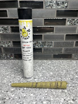 SAP Xtrax- Sour Lemon Skunk 1G Infused Blunt (Taxes Included)
