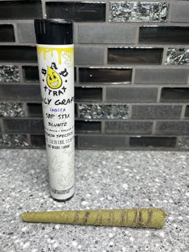 SAP Xtrax- Daily Grape 1G Infused Blunt (Taxes Included)