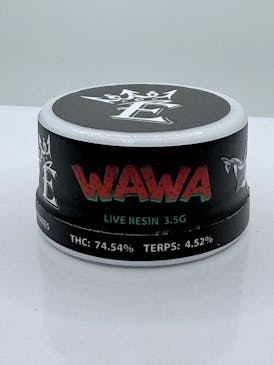 Empire Extracts- WaWa Badder 3.5G (Taxes Included)