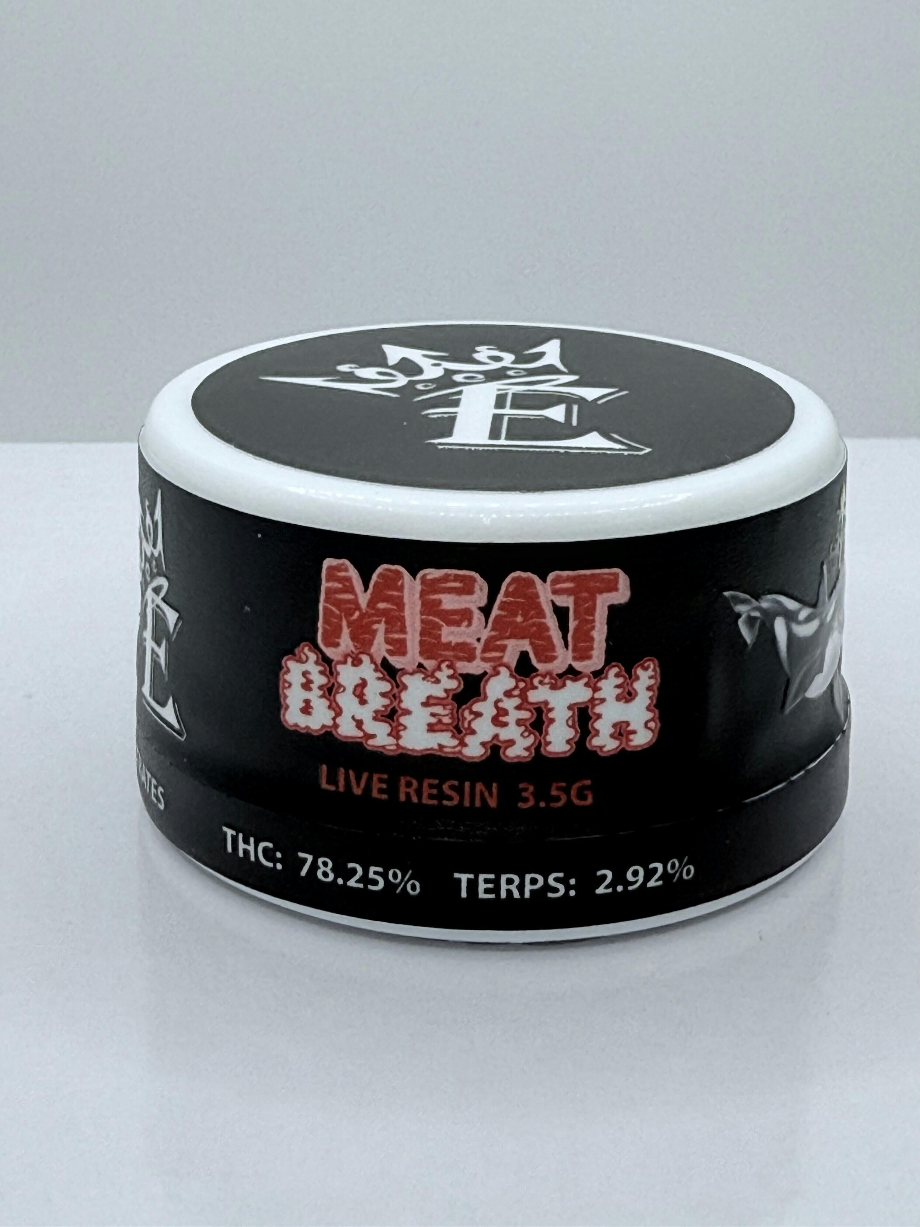 Empire Extracts- Meatbreath Sugar 3.5G (Taxes Included)
