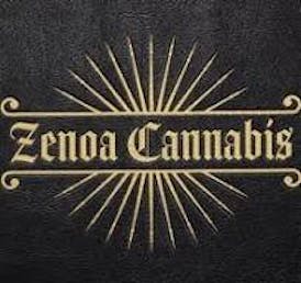 Zenoa - Kush Mints Rosin (Taxes Included)