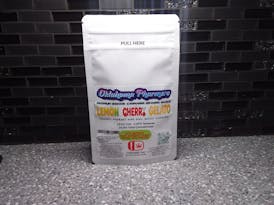OK Pharm - Lemon Cherry Gelato Shake OZ (Taxes Included)