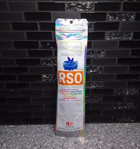 OK Pharm- Blue Dream 1g RSO (Taxes Included)