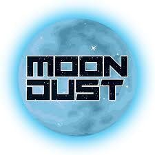Moon Dust | Blue Raspberry Nano Gummies | 1000mg | 20ct | 50mg/ea by MOON DUST