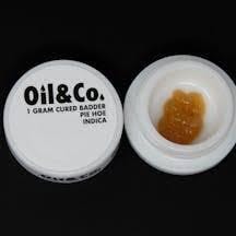 Oil & Co - Crystal Reverb 2G Cured Sugar (Taxes Included)