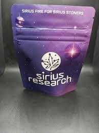 Sirius Research - Frozen Marker (Taxes Included)