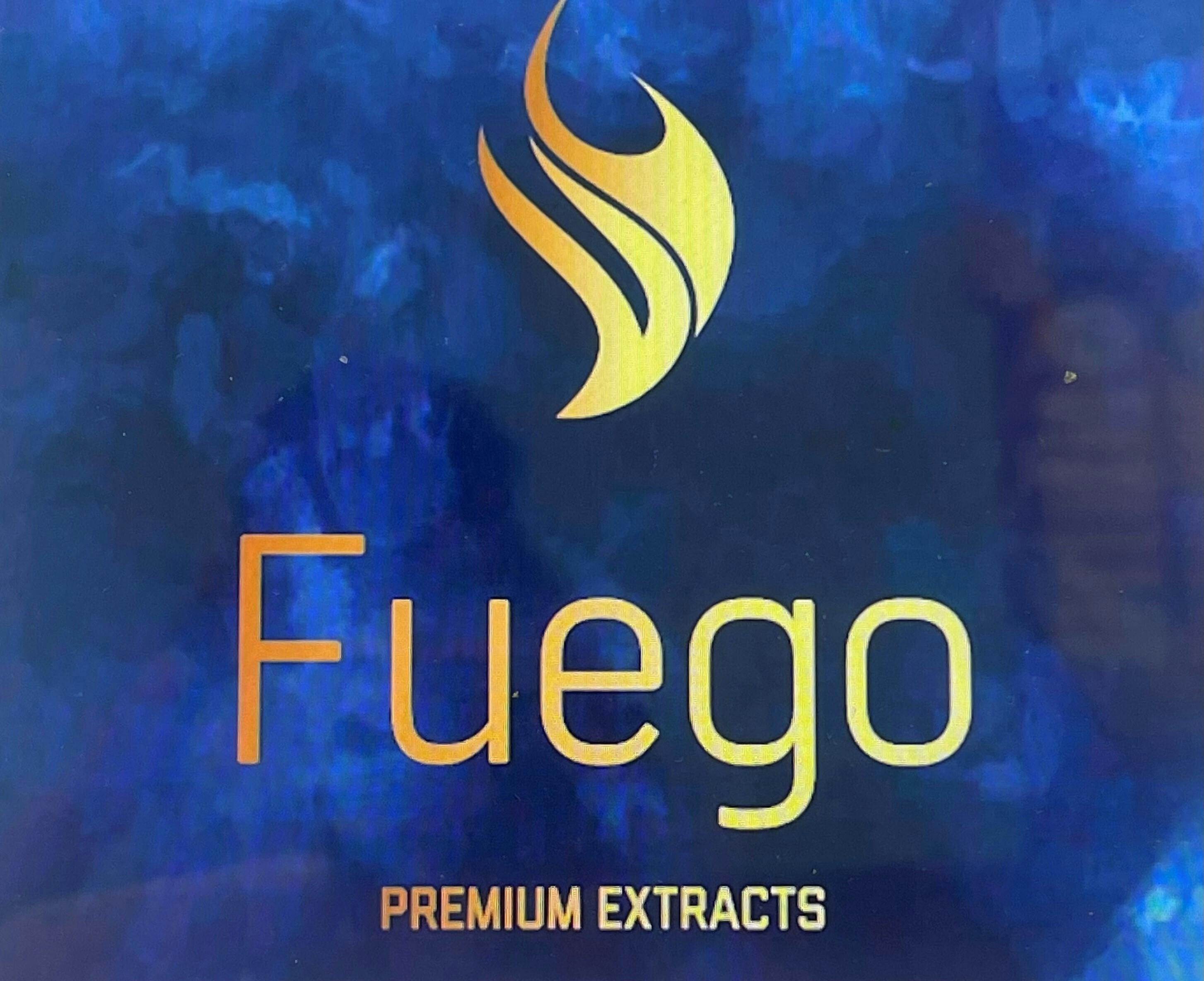 FUEGO - BALM