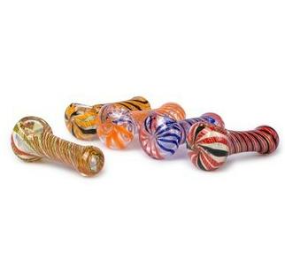 SMALL GLASS PIPE