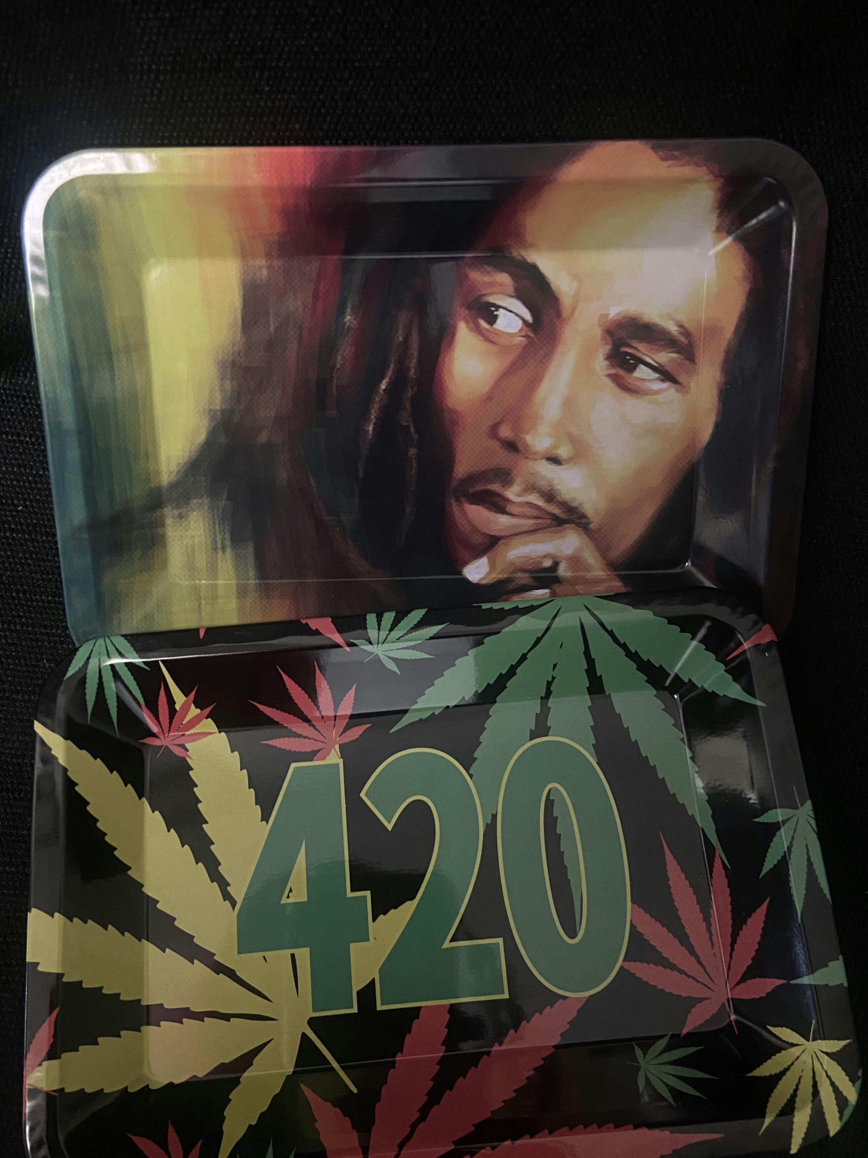 Rolling Tray Large $10