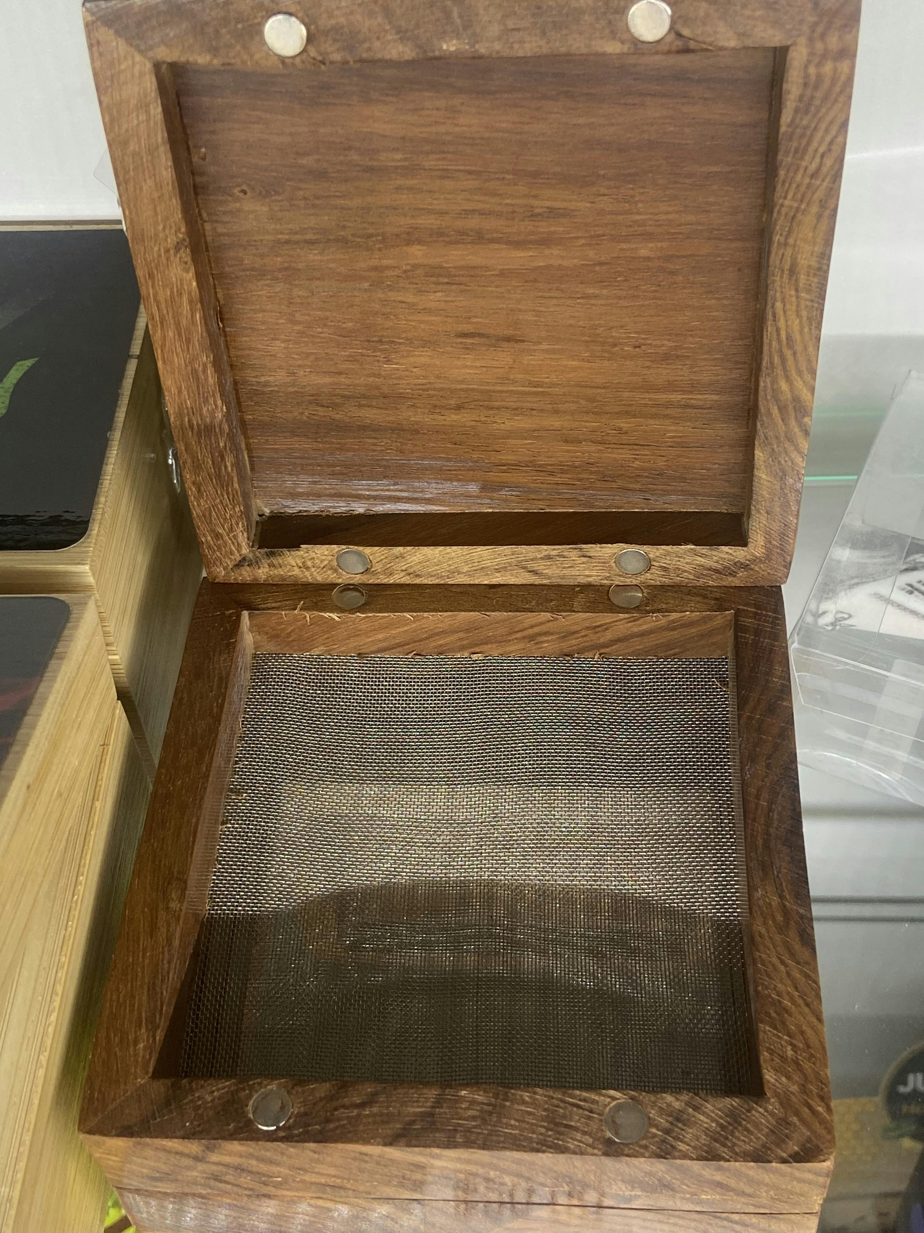 WEED BOX $20