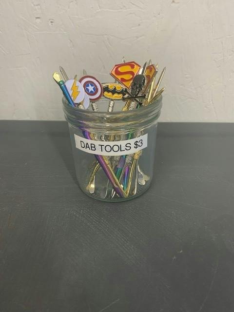 Metal Dabber