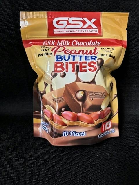 Peanut Butter Chocolate 500mg