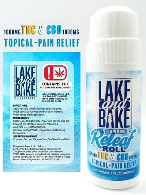Topicals | 3fl oz