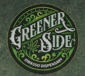 RidgeBack - 3.5g - Greener Side