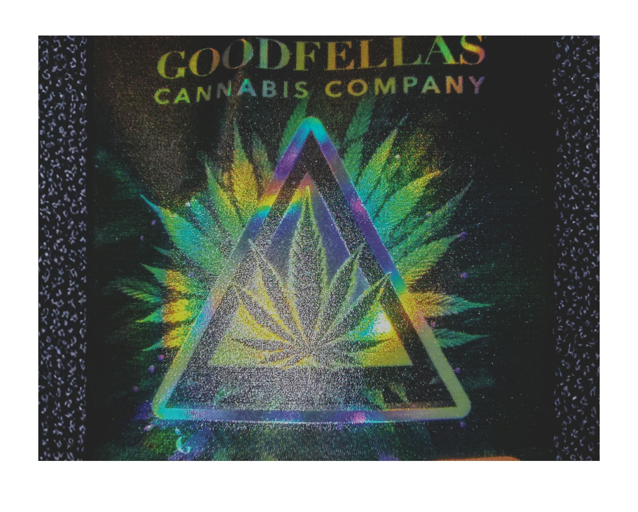 Martian Mist / Goodfellas Pr