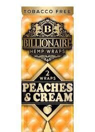 Peaches & Cream - Billionaire