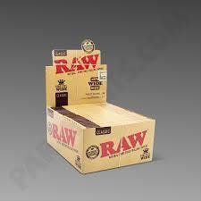Raw Classic King Size Wide Papers 50CT